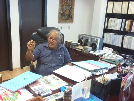 ಬೌದ್ಧಿಕ ಕಸ ತುಂಬಿದ ಐಟಿ-ಬಿಟಿː ಸಿಎನ್ ಆರ್ ರಾವ್