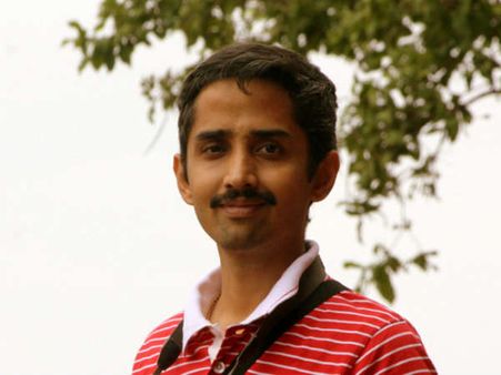 ಈ ಪ್ರಶ್ನೆ ಕೇಳಿಯೇ ಖುಷಿಯಾಯಿತು - ಟಿಜಿ ಶ್ರೀನಿಧಿ