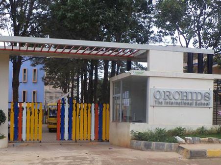 ದಿಢೀರ್ ರಜೆ ಘೋಷಿಸಿದ ಆರ್ಕಿಡ್ಸ್ ಶಾಲೆ