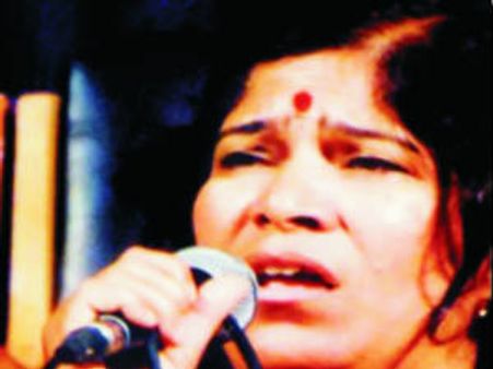 ಶಾಂತಾ ಕುಲಕರ್ಣಿಗೆ ಮಕ್ಕಳ ರಂಗ ಪುರಸ್ಕಾರ