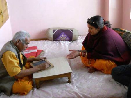 ಸ್ಮೃತಿ ಇರಾನಿ ಭಾರತದ ರಾಷ್ಟ್ರಪತಿ ಆಗ್ತಾರಂತೆ?