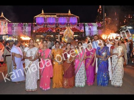 ಧರ್ಮಸ್ಥಳ: ಸಮವಸರಣ ಪೂಜೆ : ಜಿನಾಗಮ ದರ್ಶನ