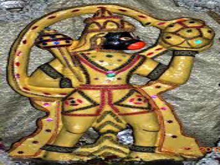 ರಾಗಿಗುಡ್ಡದಲ್ಲಿ 46ನೇ ಹನುಮಜ್ಜಯಂತಿ ಉತ್ಸವ ಆರಂಭ