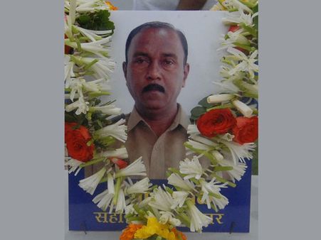 ಉಗ್ರ ಕಸಬ್ ಹಿಡಿದ ಓಂಬಳೆ ಸಾಹಸ ಸ್ಮರಣೀಯ