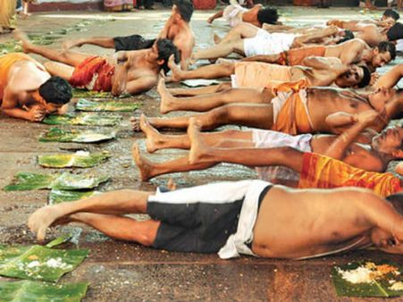 ಮಡೆಸ್ನಾನದ ವಿರುದ್ಧ ಸುಪ್ರೀಂಕೋರ್ಟ್‌ಗೆ ಮೊರೆ