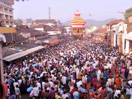 ಕುಕ್ಕೆ ಸುಬ್ರಹ್ಮಣ್ಯದಲ್ಲಿ ಚಂಪಾ ಷಷ್ಠಿ ಸಂಭ್ರಮ