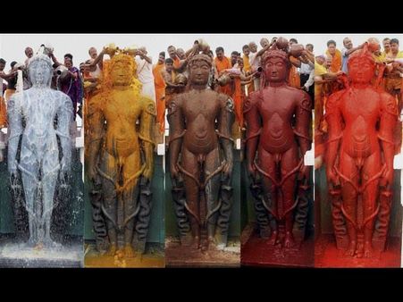 ಚಿತ್ರಗಳಲ್ಲಿ: ಎಲ್ ಜಿಬಿಟಿ ಹೋರಾಟ, ಮಹಾಮಸ್ತಕಾಭಿಷೇಕ