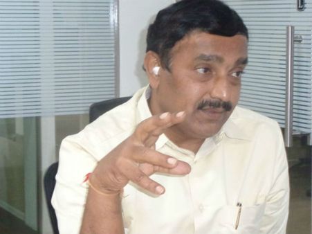 ನನ್ನದು ಅಕ್ಷರಶಃ ಸ್ವಚ್ಛ ರಾಜಕಾರಣ - ಎಂಎಲ್ಎ