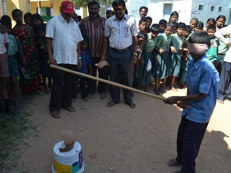 ವಿಕಲಾಂಗ ಮಕ್ಕಳಲ್ಲಿ ವಿಶ್ವಾಸ ಮೂಡಿಸಿದ ಕ್ರೀಡಾಕೂಟ