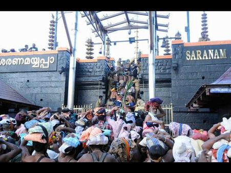 ಬೆಂಗಳೂರು : ಶಬರಿಮಲೆಗೆ ರಾಜಹಂಸ ಬಸ್ ಸೇವೆ