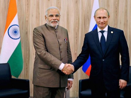 ಪುಟಿನ್ ಭಾರತ ಭೇಟಿ ಉದ್ದೇಶವಾದರೂ ಏನು?