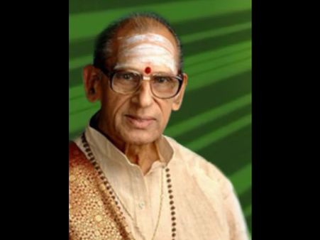 ಶಾಸ್ತ್ರೀಯ ಗಾಯಕ ನೆಡನೂರಿ ಕೃಷ್ಣಮೂರ್ತಿ ವಿಧಿವಶ