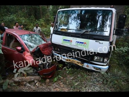 ಸೋಮೇಶ್ವರ ಹೋಟೆಲಿನ 'ಭಕ್ತ' ಅವರ ಮಗಳು ಮೃತ