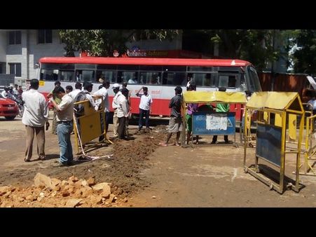 ಬಿಬಿಎಂಪಿ ಆಯುಕ್ತರಿಗೆ ಉಪ ಲೋಕಾಯುಕ್ತರಿಂದ ಸಮನ್ಸ್