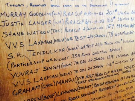 ಆಸ್ಟ್ರೇಲಿಯಾ ಕನ್ನಡತಿಯ ಕ್ರಿಕೆಟ್ ವ್ಯಾಮೋಹ