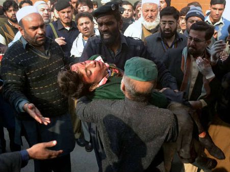 ಮಕ್ಕಳ ಹತ್ಯಾಕಾಂಡ : ಅಲ್-ಖೈದಾ ದುಃಖದಲ್ಲಿದೆಯಂತೆ..!