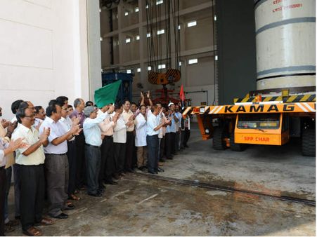 ಜಿಎಸ್ಎಲ್‌ವಿ ಎಂಕೆ 3 ಯಶಸ್ಸಿನ 10 ಬೆಳವಣಿಗೆಗಳು