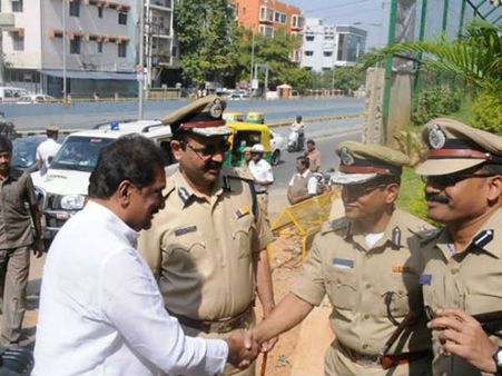 ಗೃಹ ಸಚಿವ ಕೆ ಜೆ ಜಾರ್ಜ್ ಒಂದು ಒಳ್ಳೆ ಕೆಲ್ಸ ಮಾಡಿದ್ರು