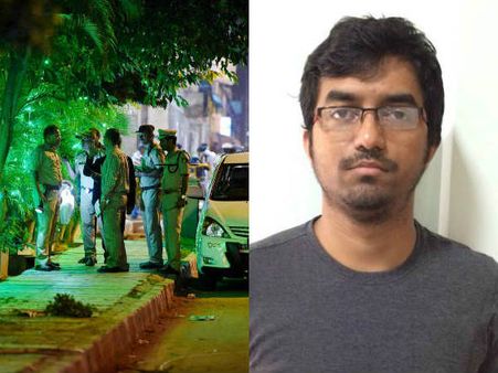 ಬೆಂಗಳೂರು ಸ್ಫೋಟ : ಮೆಹದಿ ಬಂಧನಕ್ಕೆ ಪ್ರತೀಕಾರವೆ?