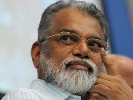 ಇಸ್ರೋ ಅಧ್ಯಕ್ಷ ಸ್ಥಾನದಿಂದ ರಾಧಾಕೃಷ್ಣನ್ ನಿವೃತ್ತಿ