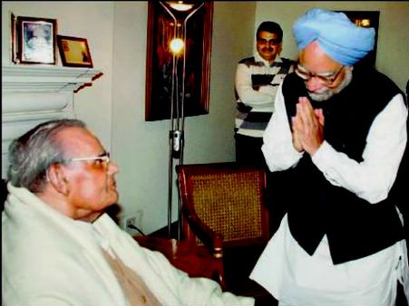 ಅಂದೇ ಅಟಲ್ ಗೆ ಸಿಗಬೇಕಿತ್ತು ಭಾರತರತ್ನ: ಕೊಕ್ಕೆ ಹಾಕಿದವರಾರು?