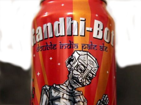 'ಬೀರ್ ಮೇಲೆ ಗಾಂಧಿ ಚಿತ್ರ' ಕನೆಕ್ಟಿಕಟ್ ಕಂಪ್ನಿನಿಂದ ಕ್ಷಮೆ