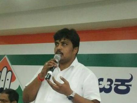 ಎನ್‌ಎಸ್‌ಯುಐ ರಾಜ್ಯಾಧ್ಯಕ್ಷ ಸಿದ್ದವೀರ್ ಆತ್ಮಹತ್ಯೆ