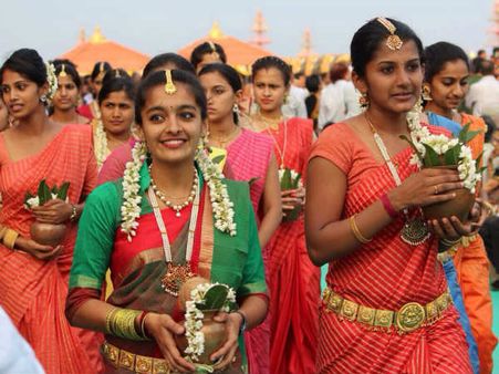 ಮೂಡುಬಿದರೆ : ಆಳ್ವಾಸ್ ವಿರಾಸತ್ ಸುದ್ದಿ ಮತ್ತು ಚಿತ್ರಗಳು