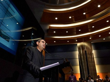 ಇನ್ಫೋಸಿಸ್ಸಿಗೆ ಶುಭ ಶುಕ್ರವಾರ, ಅಪರಿಮಿತ ಲಾಭ!