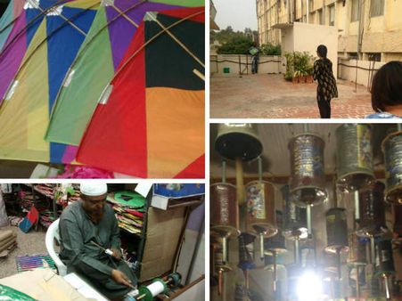 ಚರ್ಚ್ ಸ್ಟ್ರೀಟ್‌ನಲ್ಲಿ ಶನಿವಾರ ಬಾನೆತ್ತರ ಹಾರಲಿದೆ ಗಾಳಿಪಟ