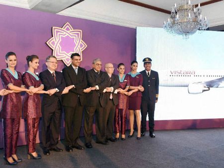 ಏರ್‌ಲೈನ್ಸ್‌ಗೆ ಟಾಟಾ ರೀ ಎಂಟ್ರಿ, ಮುಂಬಯಿಗೆ ಮೊದಲ ಪಯಣ