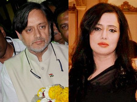 ತರಾರ್ ಜೊತೆ ದುಬೈನಲ್ಲಿ 3 ರಾತ್ರಿ ಕಳೆದರೇ ತರೂರ್?