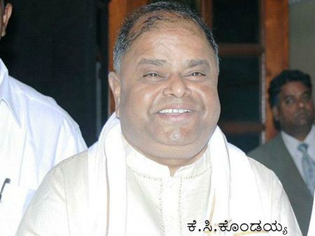 ಕೆ.ಸಿ.ಕೊಂಡಯ್ಯ ಕೊರಳಿಗೆ ಮತ್ತೊಂದು ಹಗರಣ
