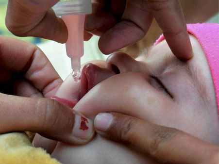 ಬೆಂಗಳೂರು: ಜನವರಿ 18 ಮತ್ತು 22 ಪೋಲಿಯೋ ದಿನ