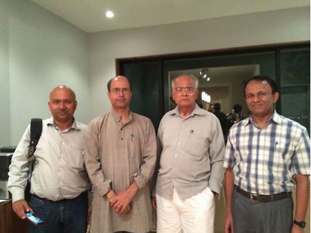 ಅಮೆರಿಕದಲ್ಲಿ ಎಸ್ಎಲ್ ಭೈರಪ್ಪನವರ ವಿಶೇಷ ಸಂದರ್ಶನ