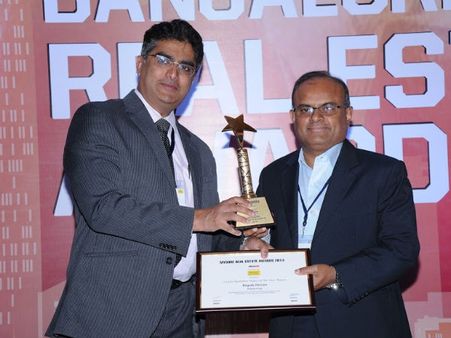 ಬ್ರಿಗೇಡ್ ಸಮೂಹ ಗೆದ್ದಿದೆ ರಿಯಾಲಿಟಿ ಎಕ್ಸಲೆನ್ಸ್ ಪ್ರಶಸ್ತಿಗಳು