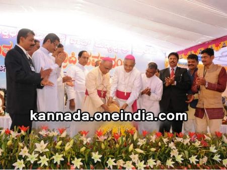 ಜೋಸೆಫ್ ವಾಜ್ ಕ್ಷೇತ್ರದಲ್ಲಿ ಅನ್ನದಾನಕ್ಕೆ ಚಾಲನೆ