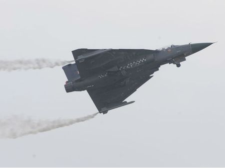 ಹೆಚ್ಚಿತು ಭಾರತೀಯ ವಾಯು ಸೇನೆಯ 'ತೇಜಸ್ಸು'