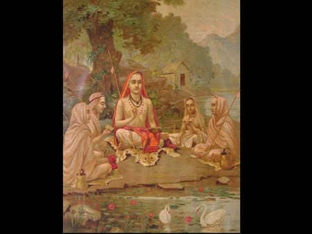 'ಅದ್ವೈತ' ಸನ್ಯಾಸಿಗಳ 'ದಶನಾಮ' ಮೂಲ ಹುಡುಕುತ್ತಾ...