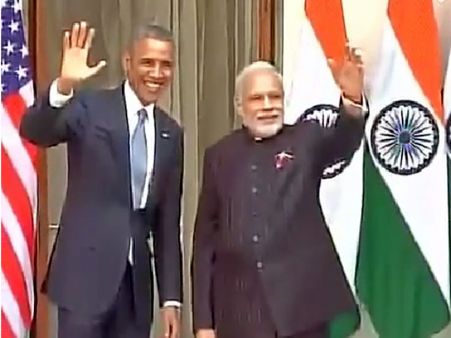 ಒಬಾಮಾ ಲಂಚ್ ಮೆನು, ಡಿನ್ನರ್ ಅತಿಥಿಗಳ ಲಿಸ್ಟ್ ಬಹಿರಂಗ