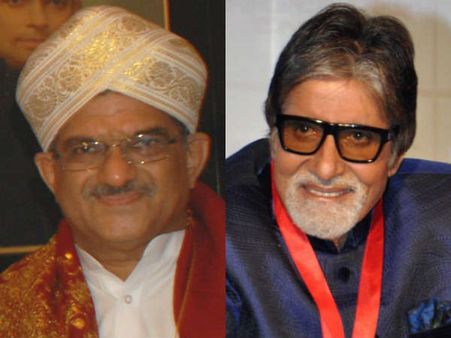 ವೀರೇಂದ್ರ ಹೆಗ್ಗಡೆ, ಬಚ್ಚನ್‌, ಅಡ್ವಾಣಿಗೆ ಪದ್ಮ ವಿಭೂಷಣ