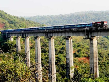 ಕೊಂಕಣ ರೈಲ್ವೆ ಮಾಹಿತಿ ಪಡೆಯಲು ಹೊಸ ಸಹಾಯವಾಣಿ