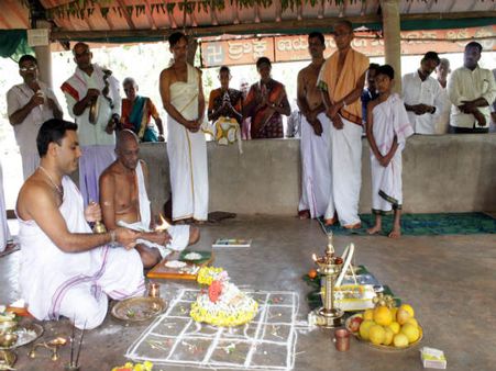 ಅಷ್ಟಮಂಗಲ ಪ್ರಶ್ನೆಯಲ್ಲಿ ಬಯಲಾಯಿತು ದೇಗುಲದ ರಹಸ್ಯ