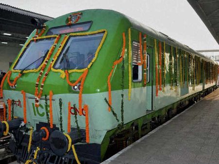 ವೈಷ್ಣೋದೇವಿ ದರ್ಶನಕ್ಕೆ ಒಂದೇ ರೈಲು