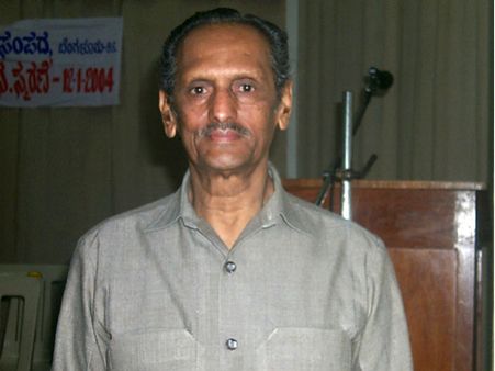 ಹುಟ್ಟುಹಬ್ಬ ವಿಶೇಷ : ನಿತ್ಯೋತ್ಸವ ಕವಿ ನಿಸಾರ್ @ 79