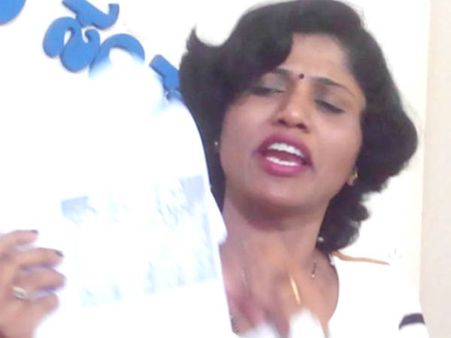 ರಾಮದಾಸ್ ಅವರೇ ನನ್ನ ಗಂಡ ಎಂದ ಪ್ರೇಮಕುಮಾರಿ!