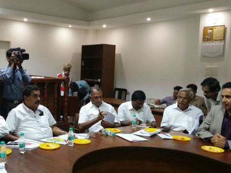 ದಕ್ಷಿಣ ಕನ್ನಡ ಜಿಲ್ಲೆ ಜನರ ಮನೆ ಬಾಗಿಲಿಗೆ ಆಡಳಿತ