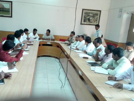 ಮಂಡ್ಯ 75 ಜಿಲ್ಲಾ ವೈಭವ ಸಾರಲು 'ಅಮೃತ ರಥ'