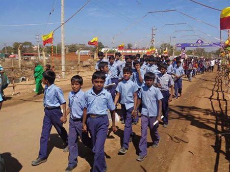 ಮಕ್ಕಳು, ಪಾಲಕರ ಸಂದರ್ಶನ ನಡೆಸಿದರೆ ಶಾಲೆಗೆ ದಂಡ