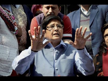 ಇಲೆಕ್ಷನ್ ಸೋತ ಕಿರಣ್ ಬೇಡಿ ಸಿಡಿಸಿದ ಹೊಸ ಬಾಂಬ್